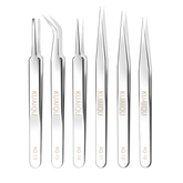 High Precision Tweezers Set 1